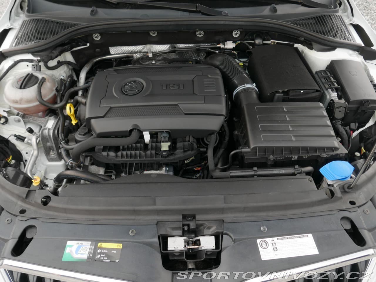 2014 Škoda Octavia - 11