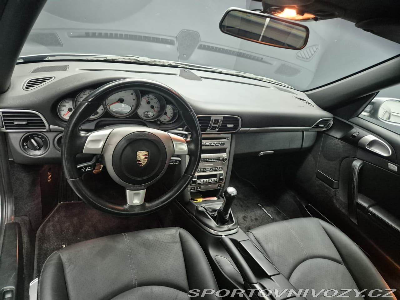 2005 Porsche 911 - 15