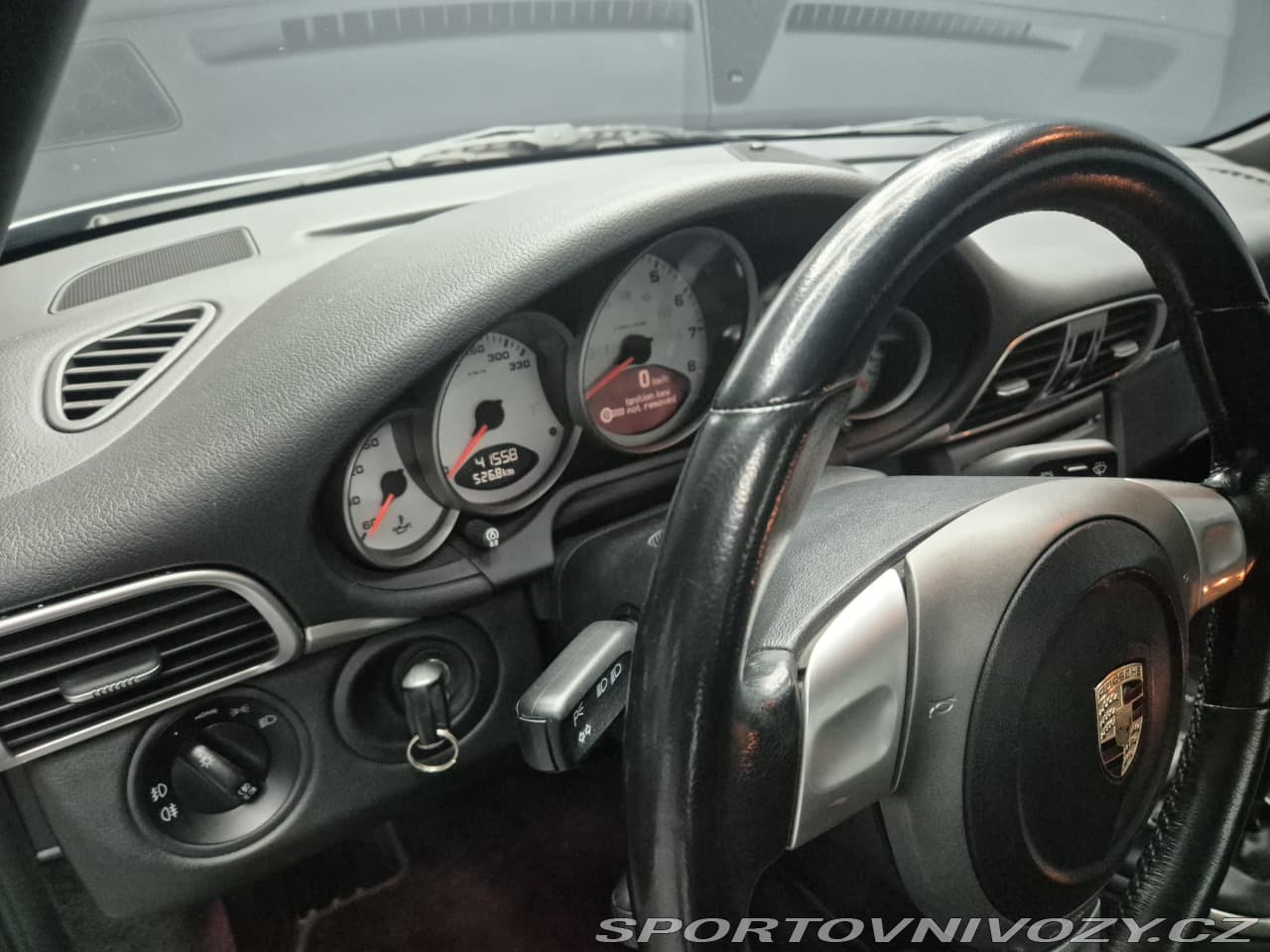 2005 Porsche 911 - 19