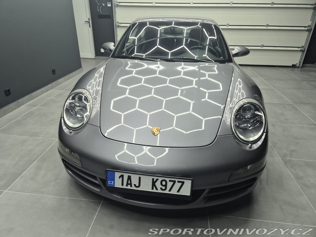 2005 Porsche 911 - 2