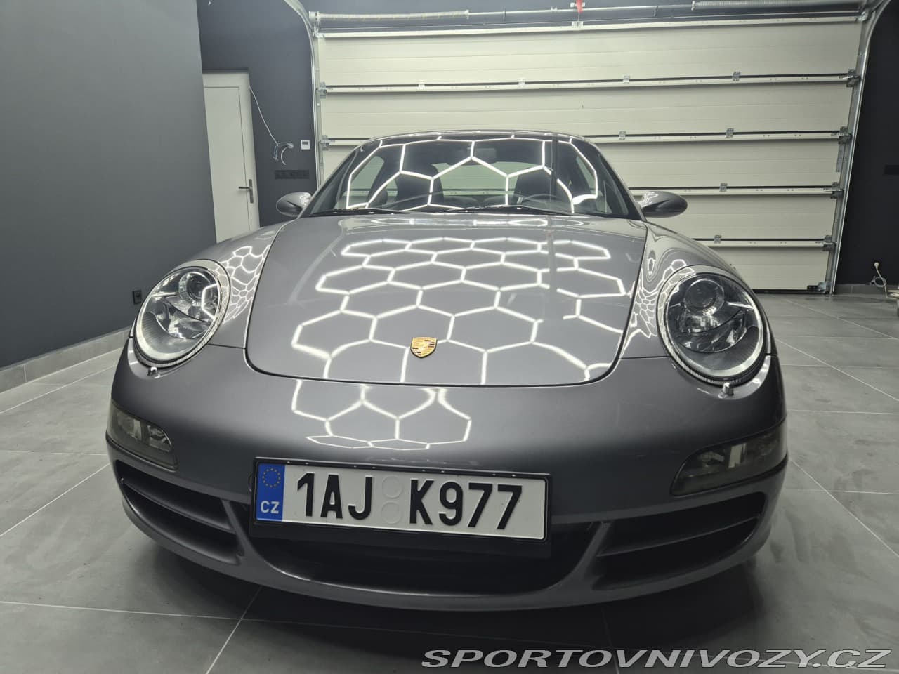 2005 Porsche 911 - 3