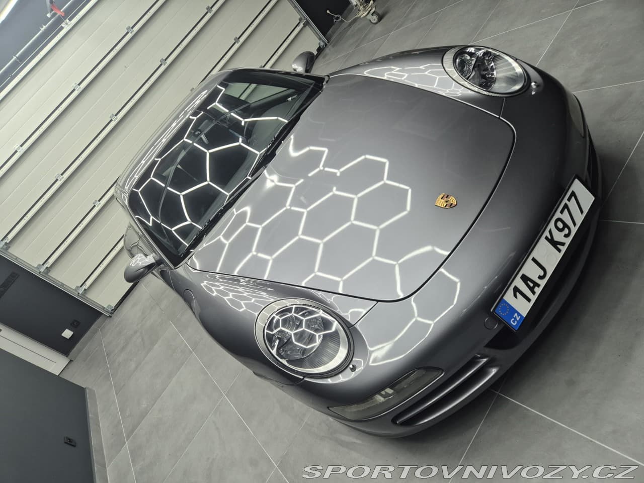 2005 Porsche 911 - 4