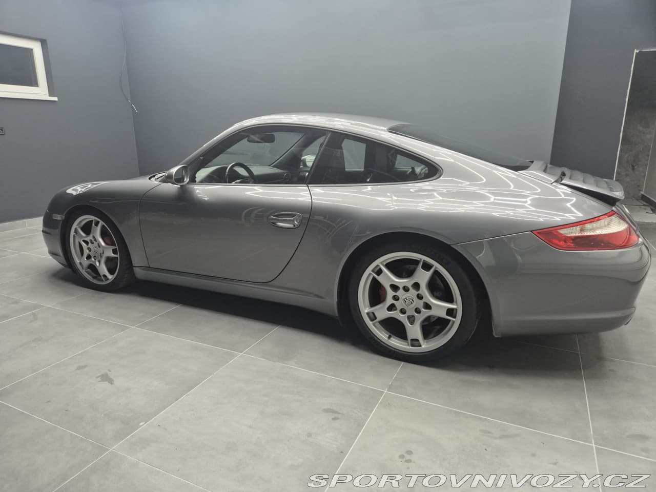 2005 Porsche 911 - 5