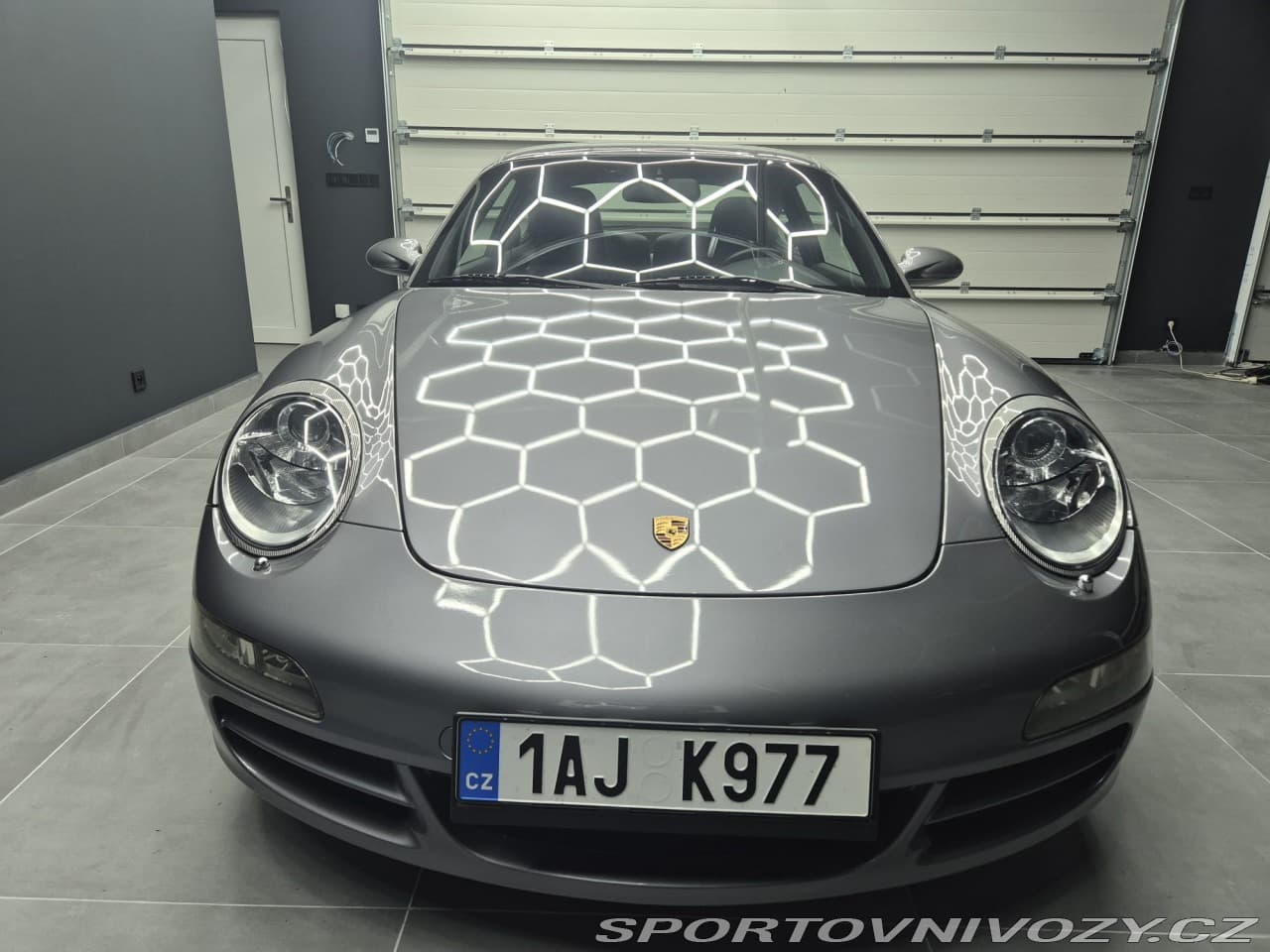 2005 Porsche 911 - 9