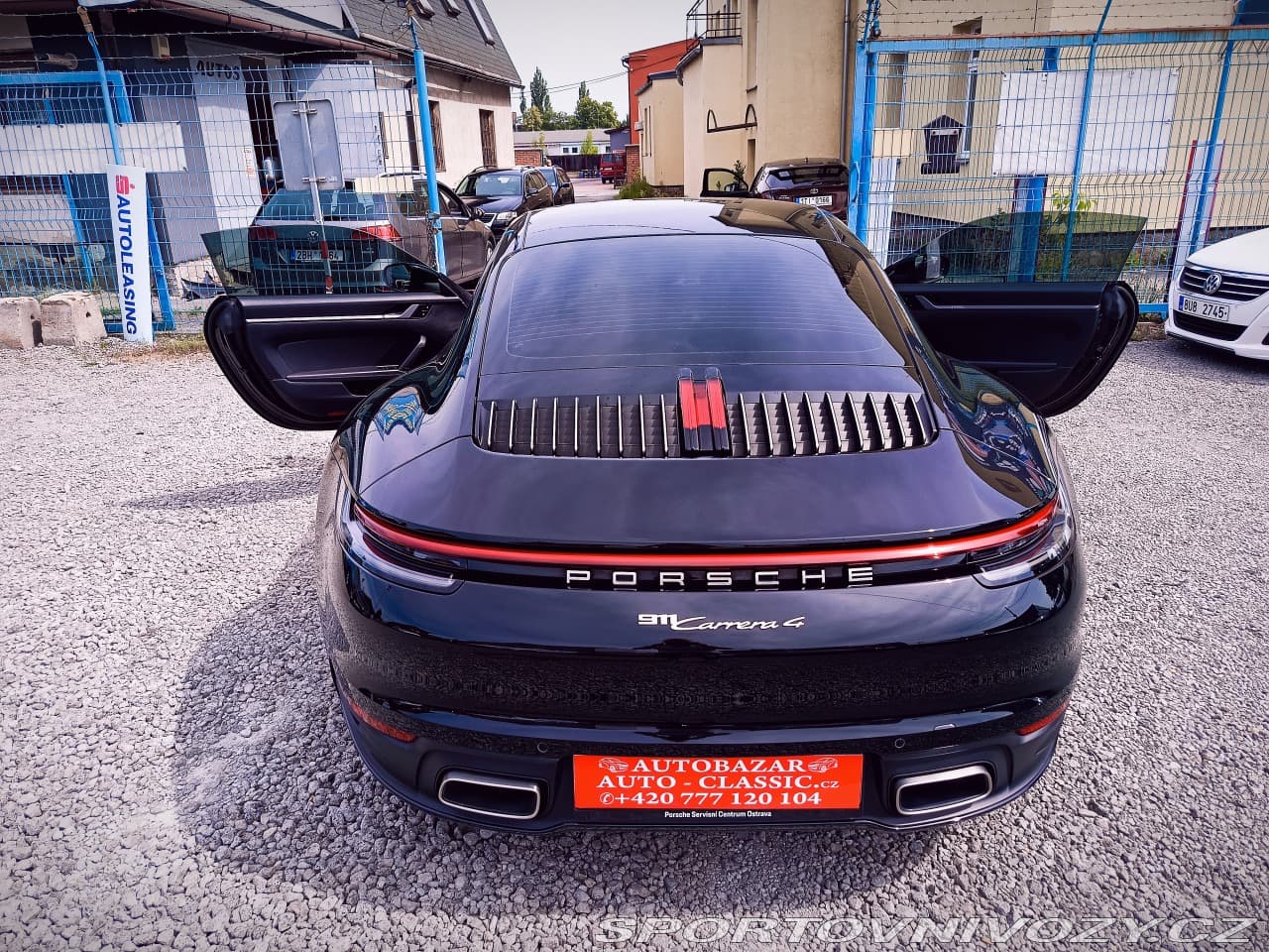 2020 Porsche 911 - 20
