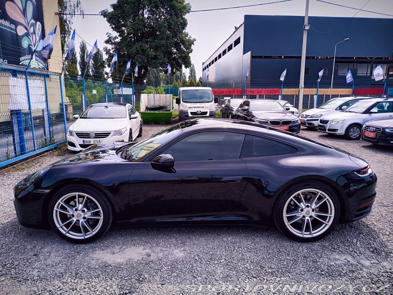 2020 Porsche 911 - 3