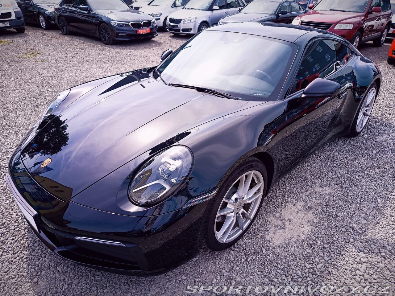 2020 Porsche 911 - 5