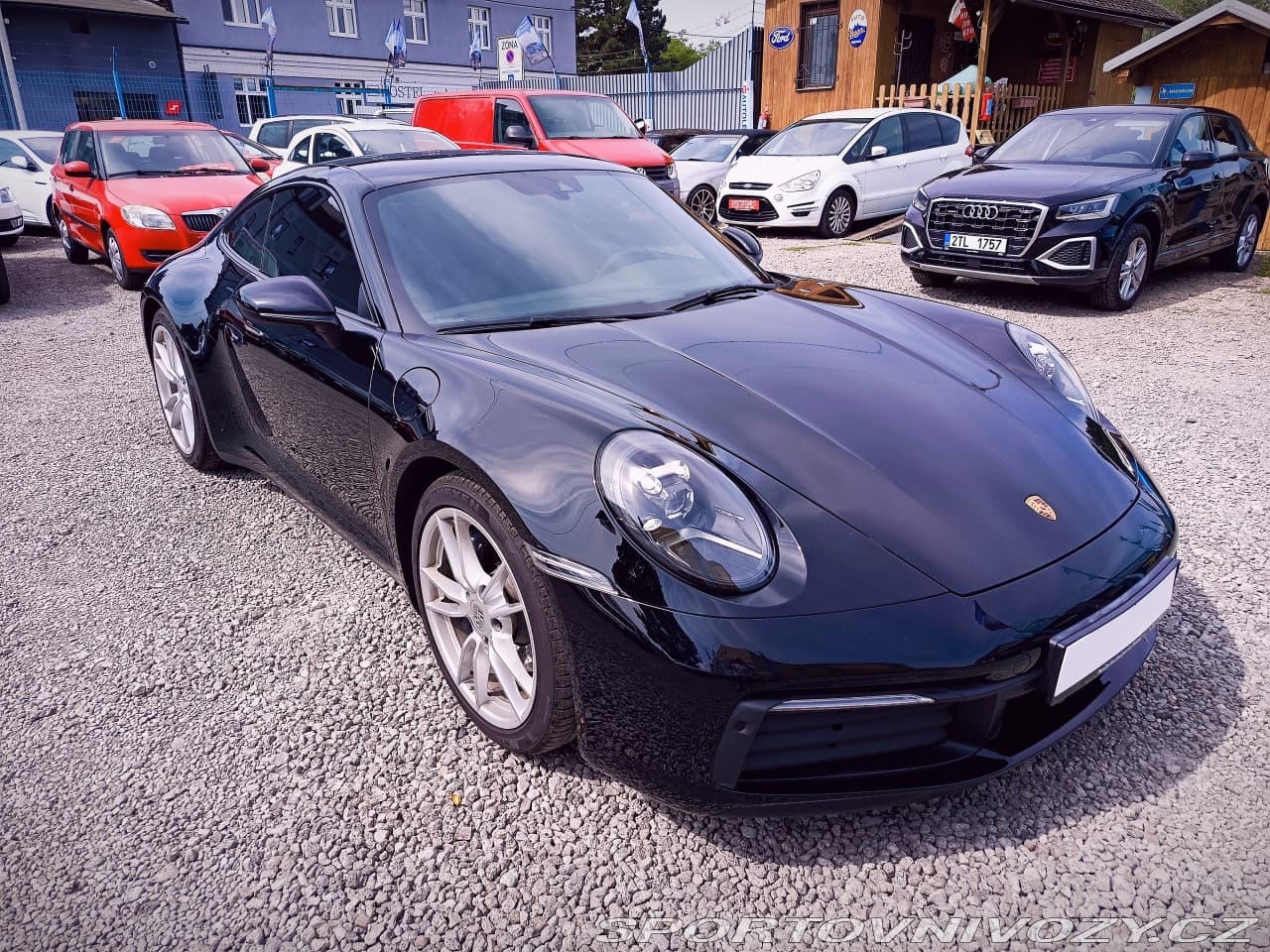 2020 Porsche 911 - 6