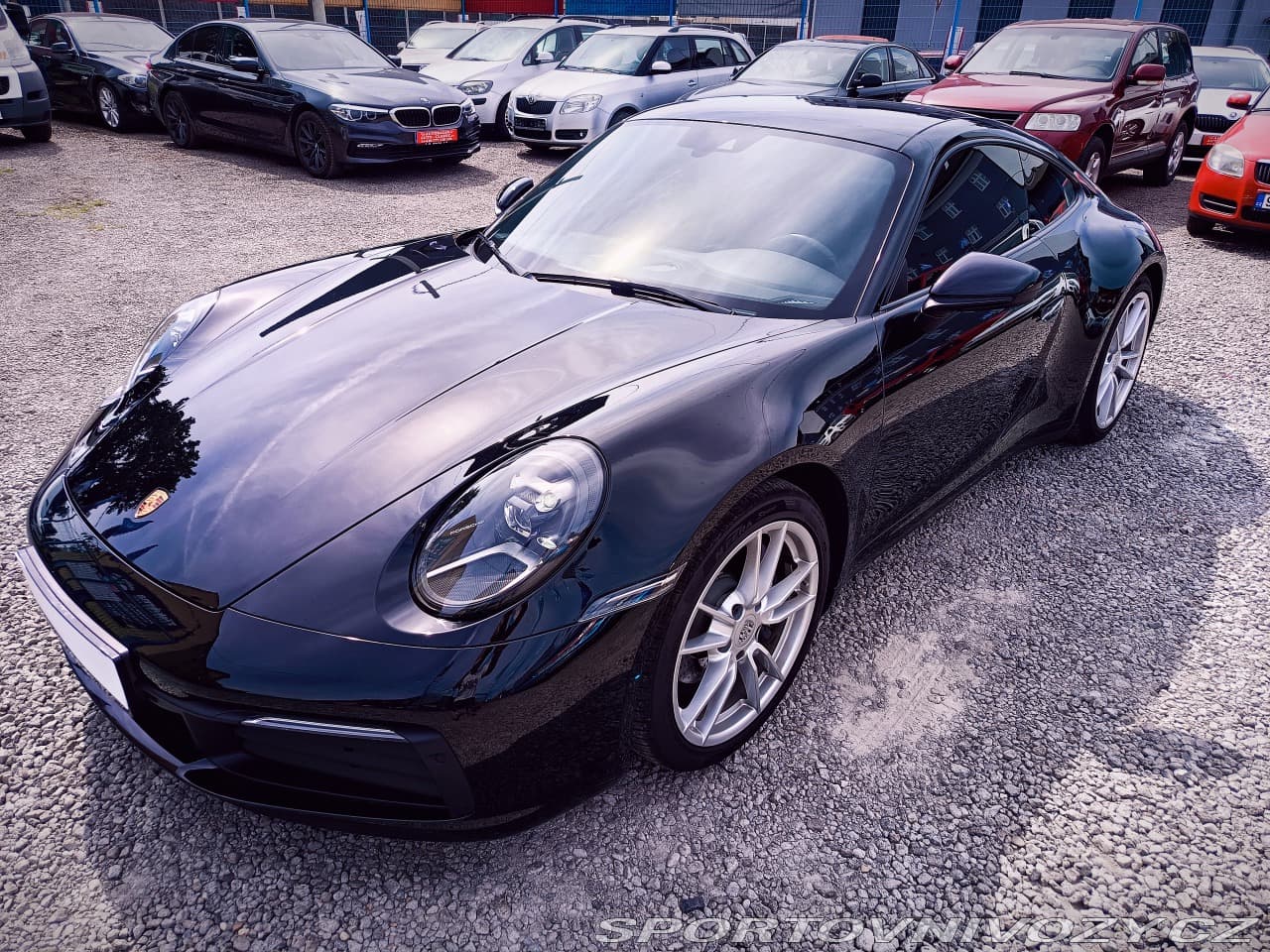2020 Porsche 911 - 7