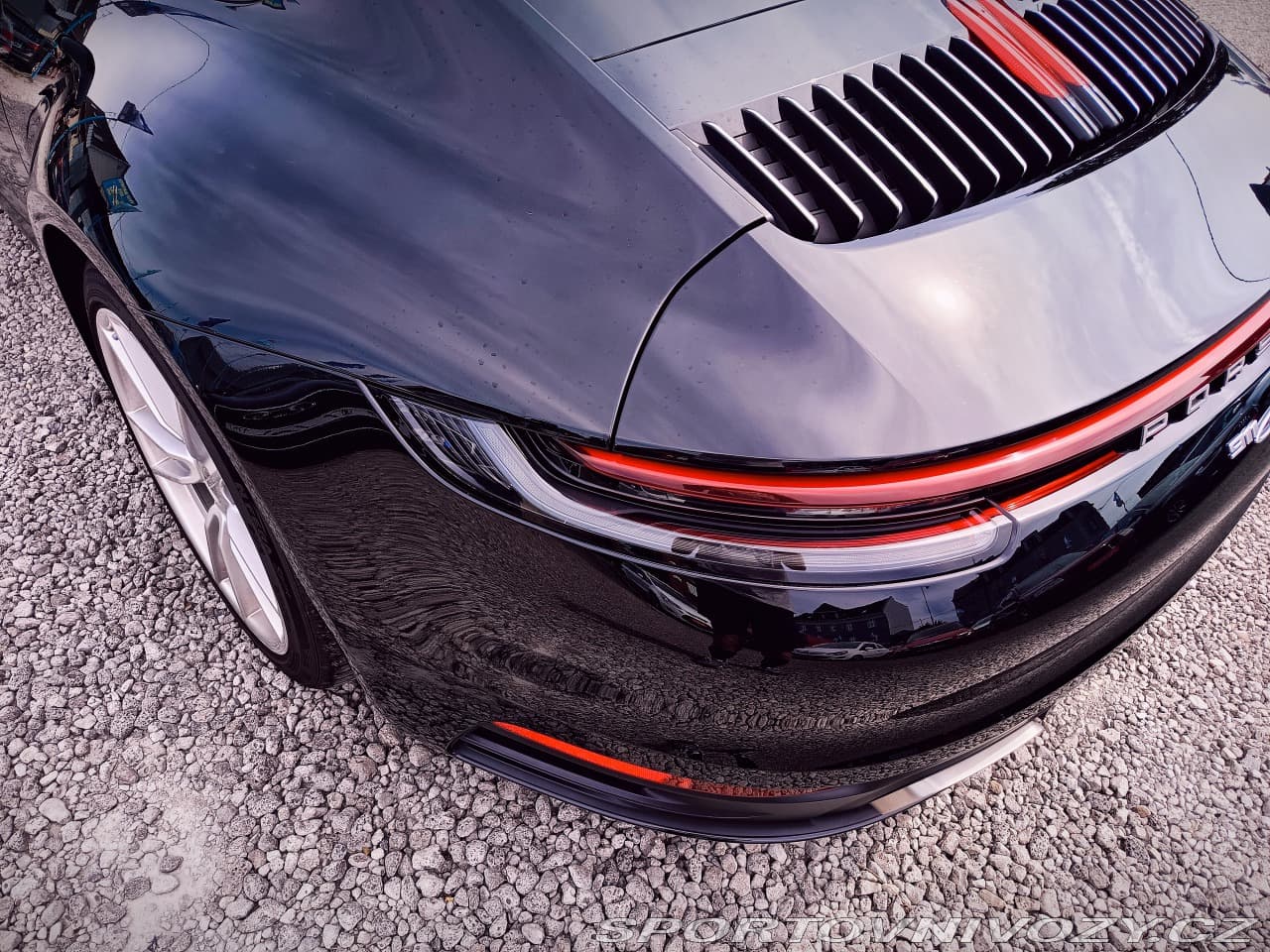 2020 Porsche 911 - 9