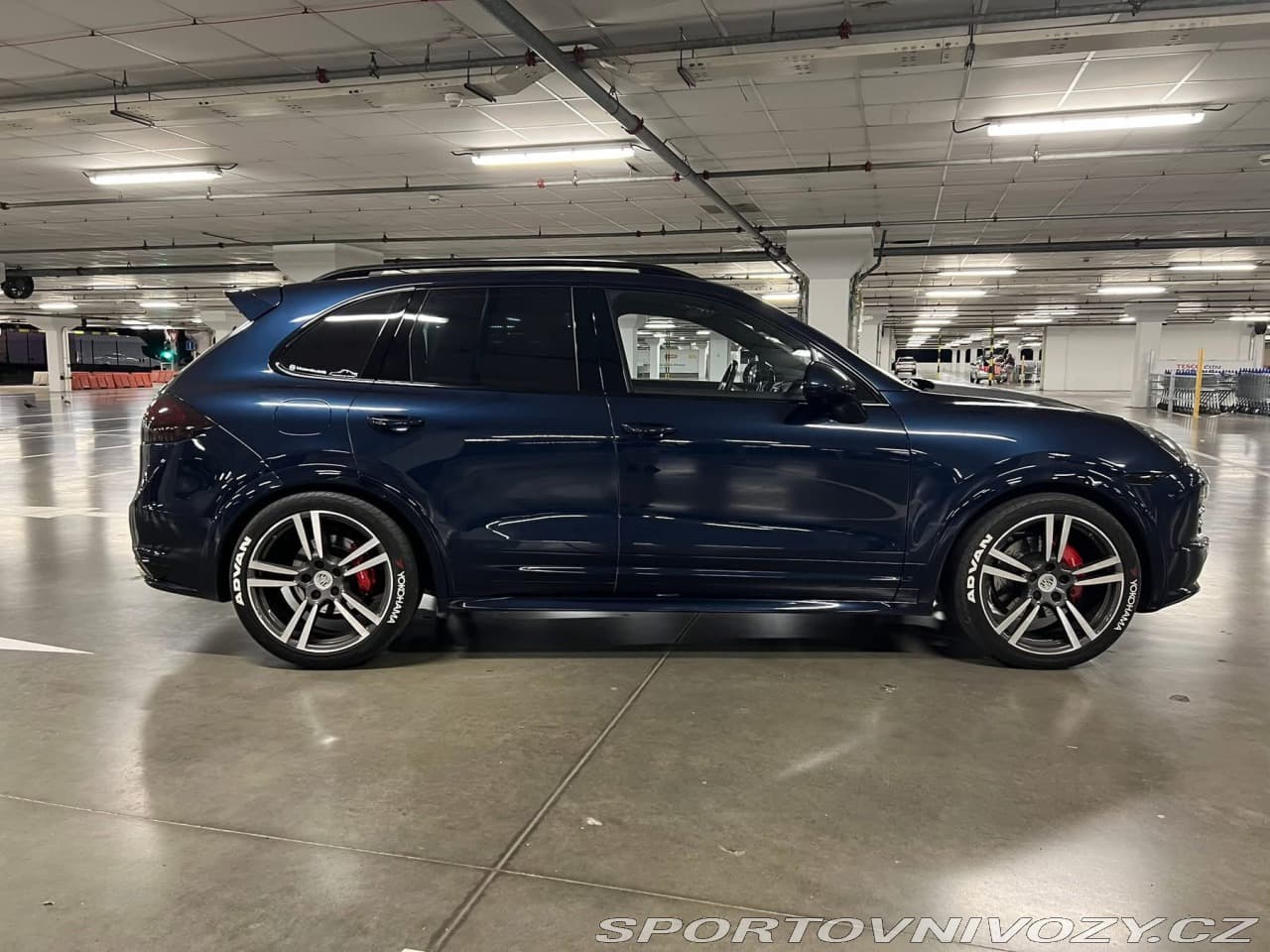 2013 Porsche CAYENNE - 2