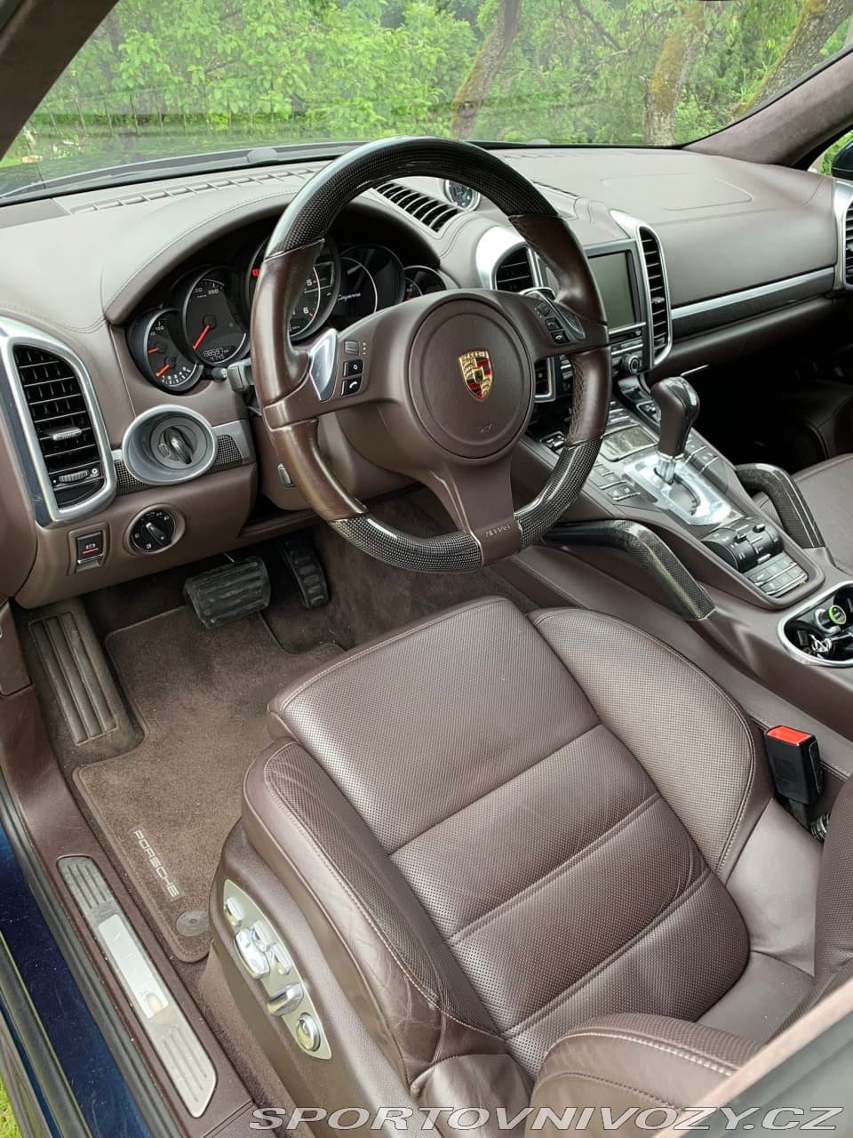 2013 Porsche CAYENNE - 3