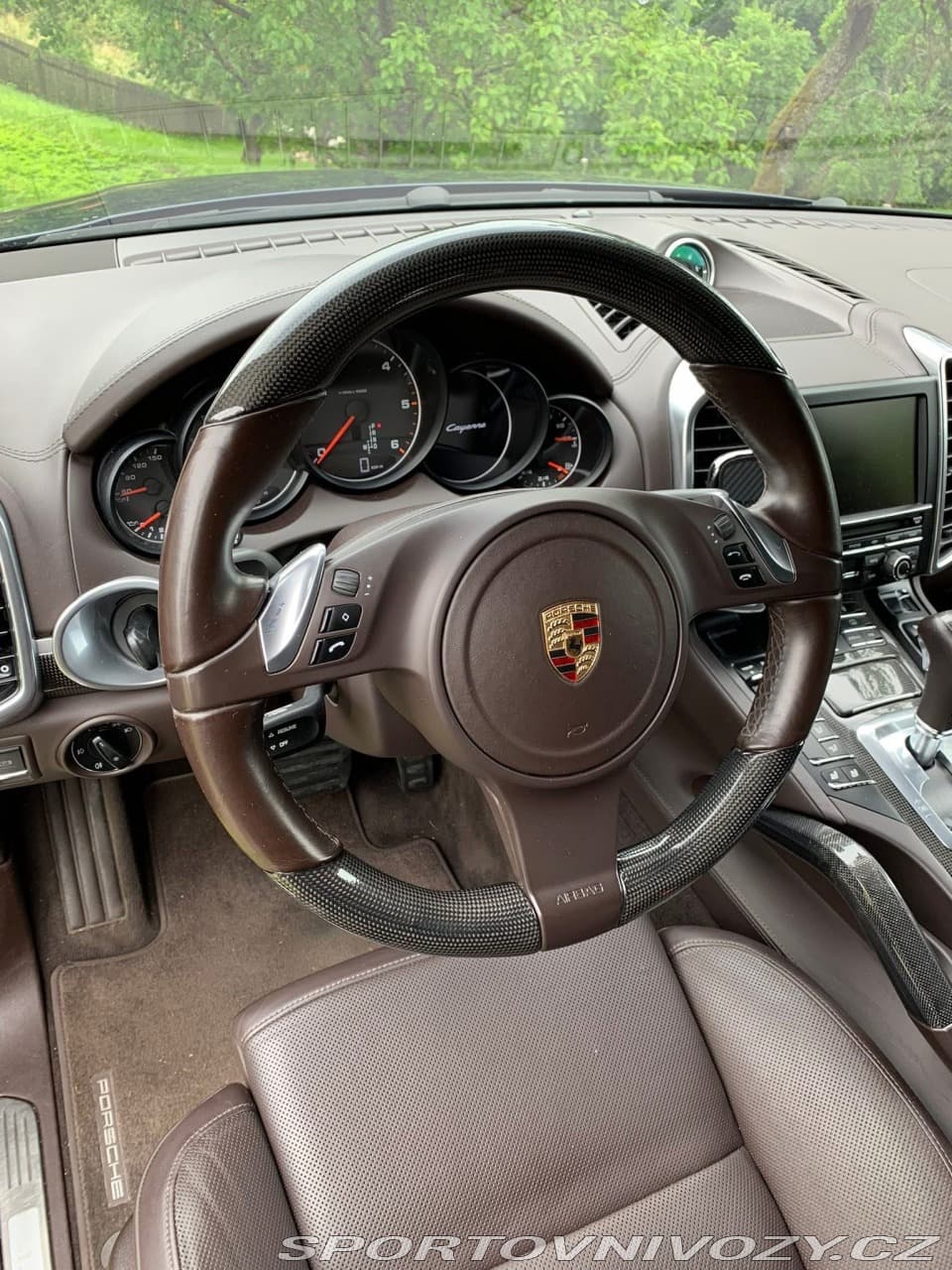 2013 Porsche CAYENNE - 4