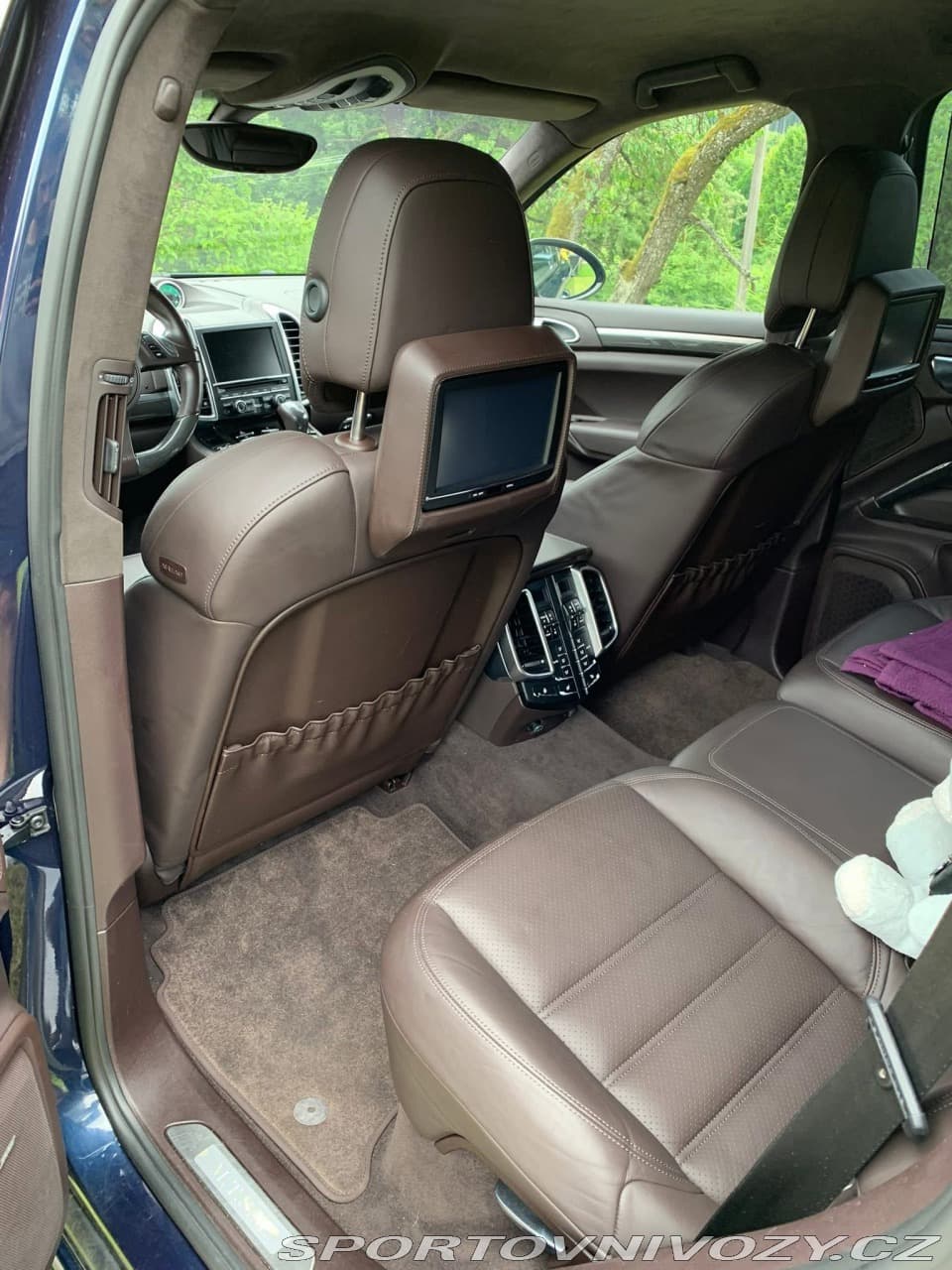2013 Porsche CAYENNE - 5
