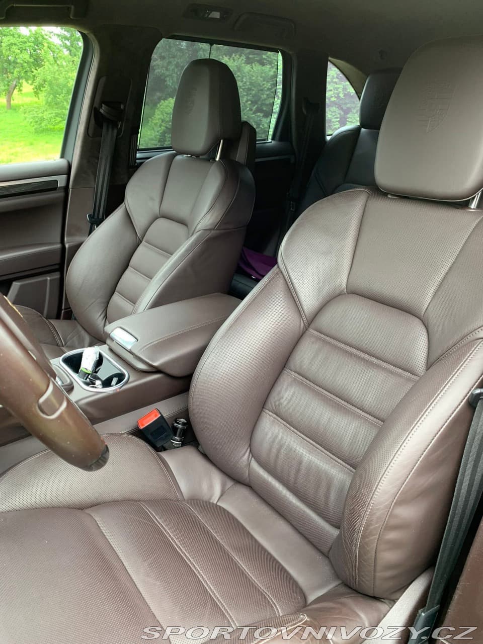 2013 Porsche CAYENNE - 6
