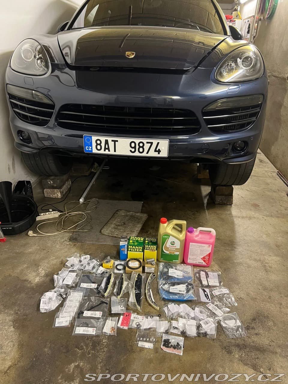 2013 Porsche CAYENNE - 9
