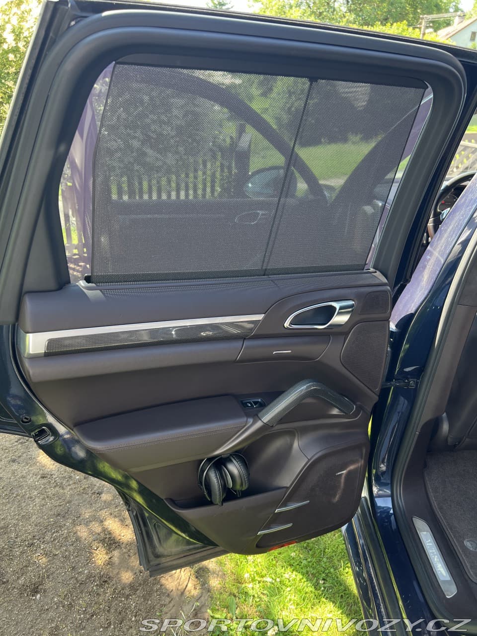 2013 Porsche CAYENNE - 13