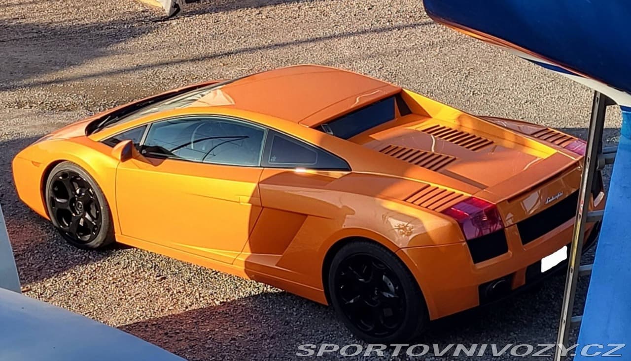 2006 Lamborghini GALLARDO - 4