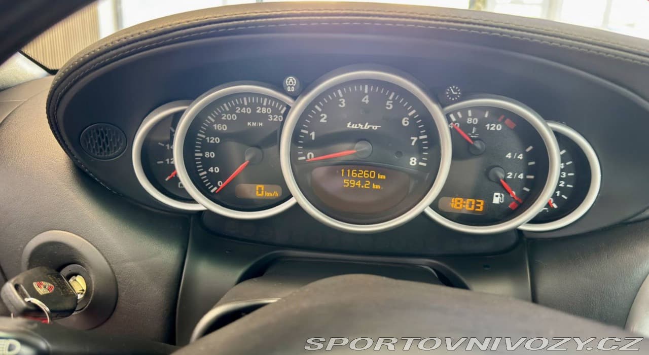2003 Porsche OSTATNÍ - 14