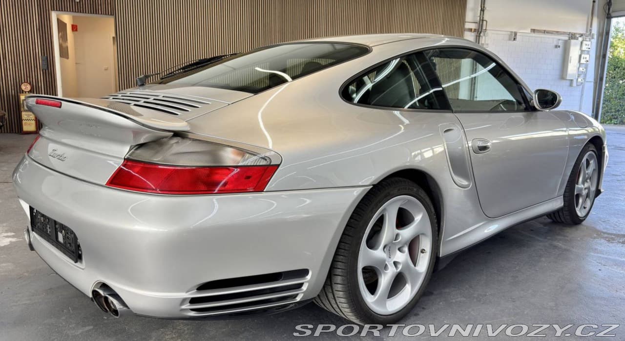 2003 Porsche OSTATNÍ - 2