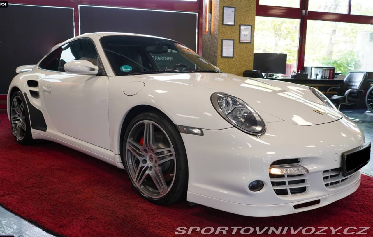 Porsche 911 997 Turbo