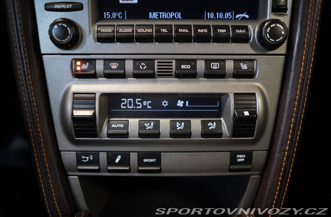 2007 Porsche 911 - 17