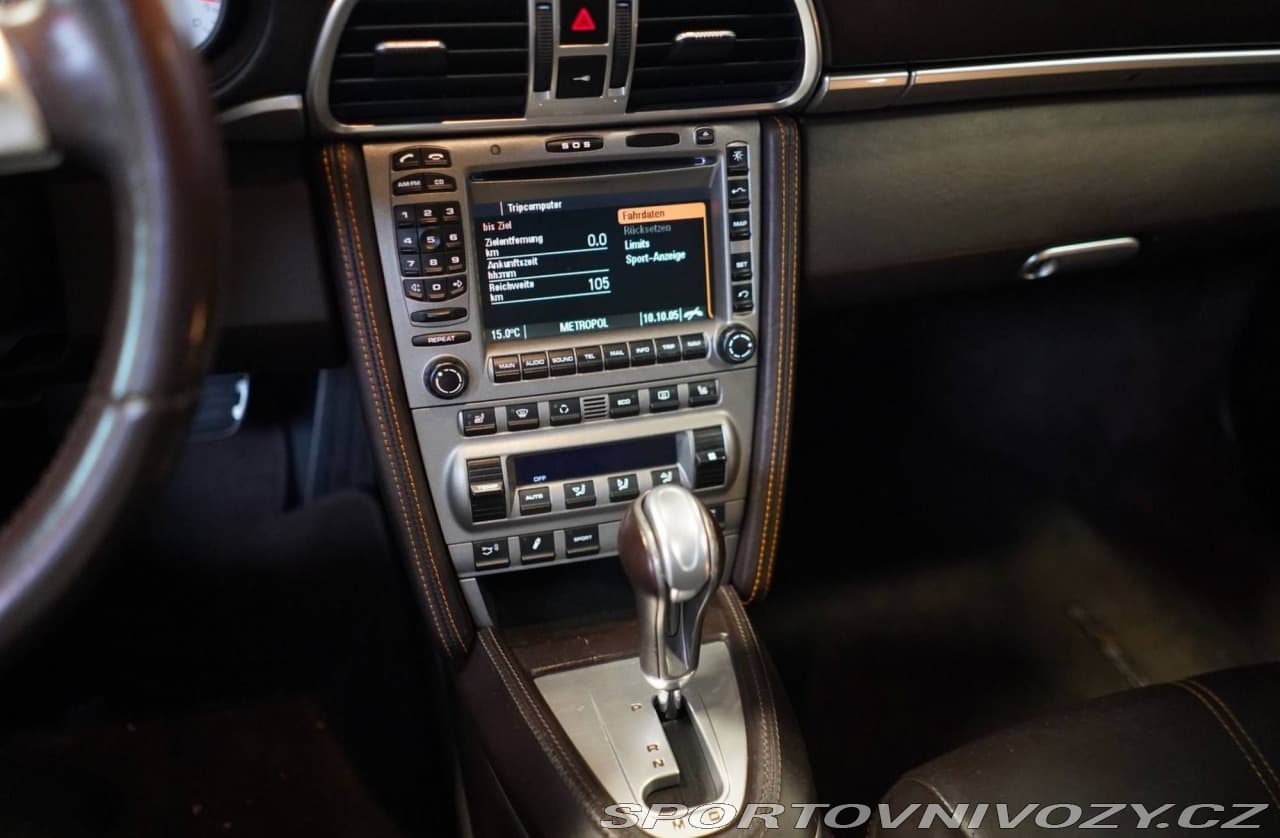 2007 Porsche 911 - 18