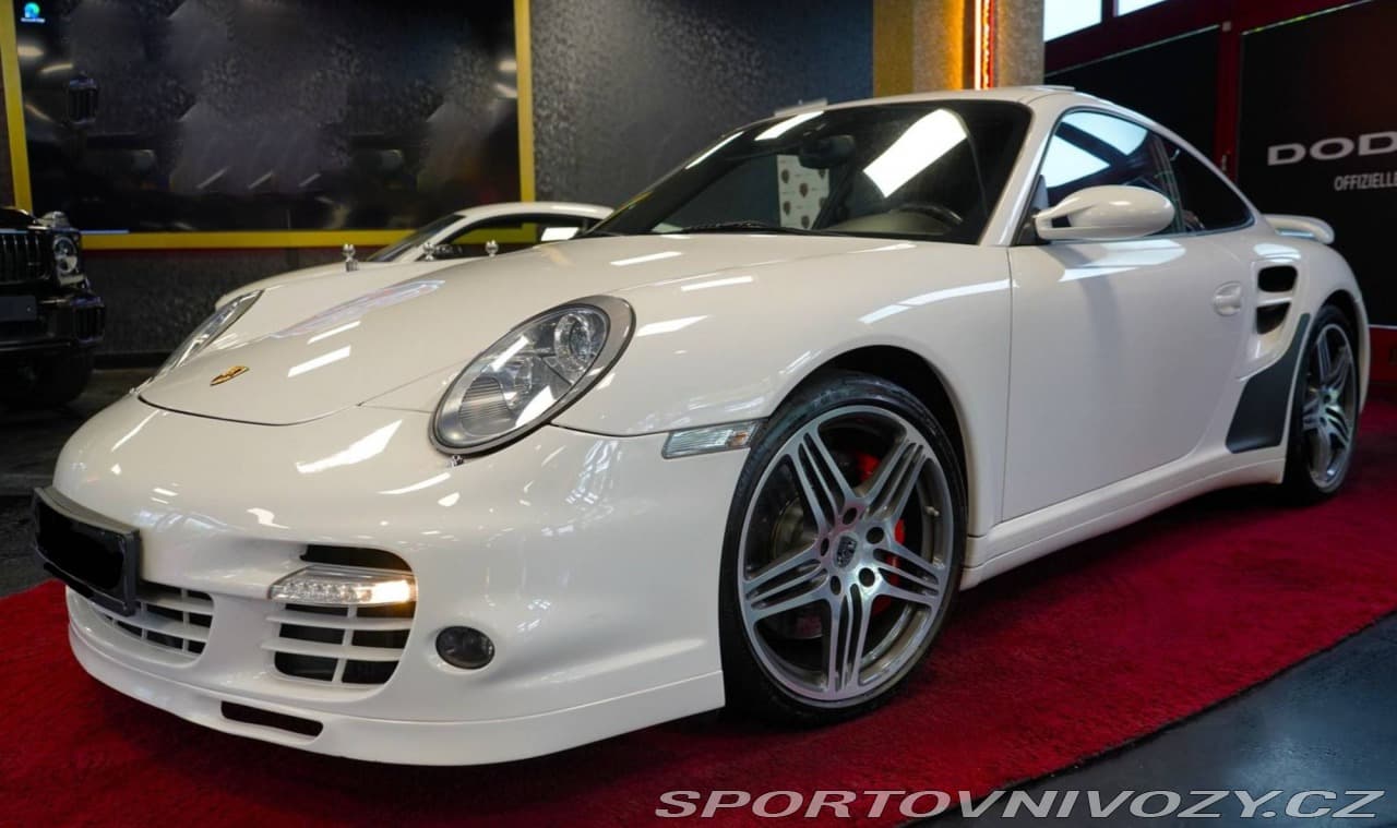 2007 Porsche 911 - 2
