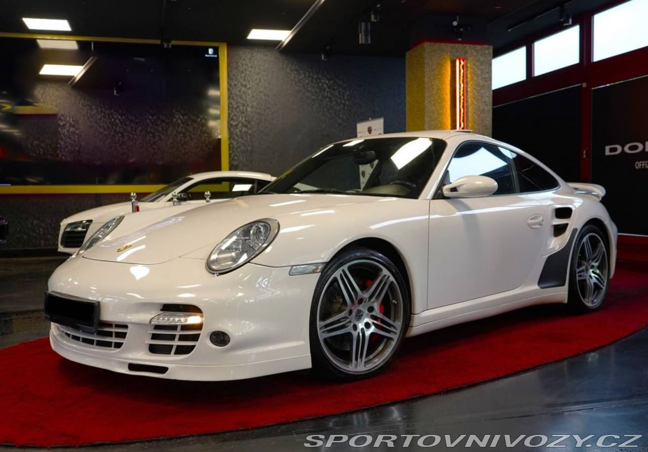 2007 Porsche 911 - 3
