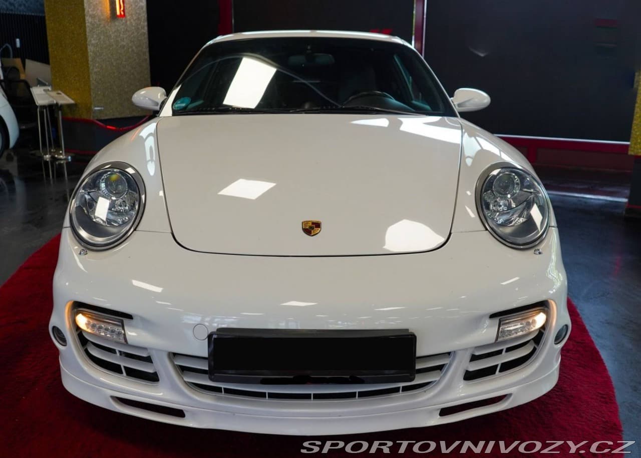 2007 Porsche 911 - 4