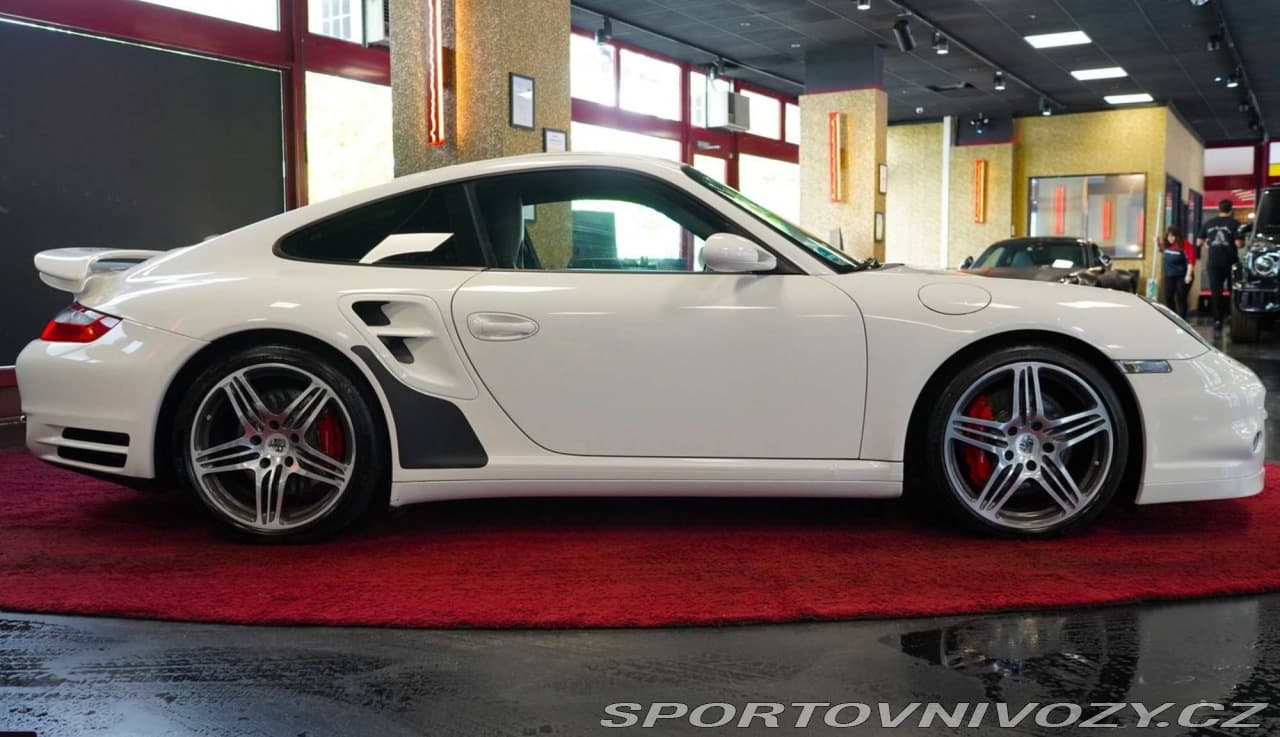 2007 Porsche 911 - 5