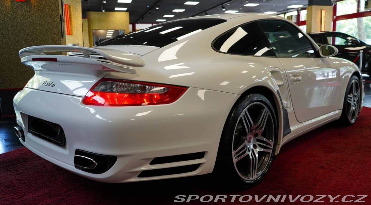 2007 Porsche 911 - 6
