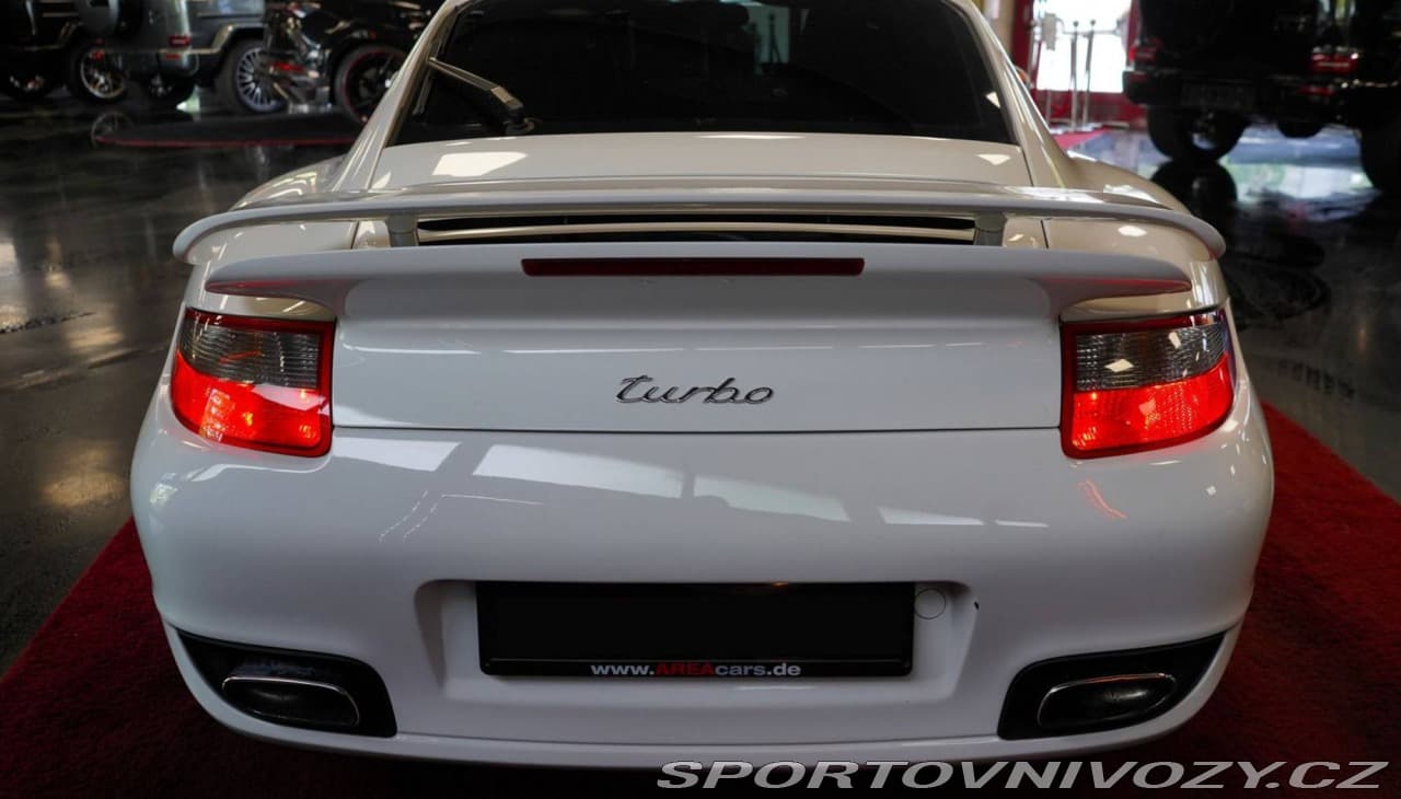 2007 Porsche 911 - 7