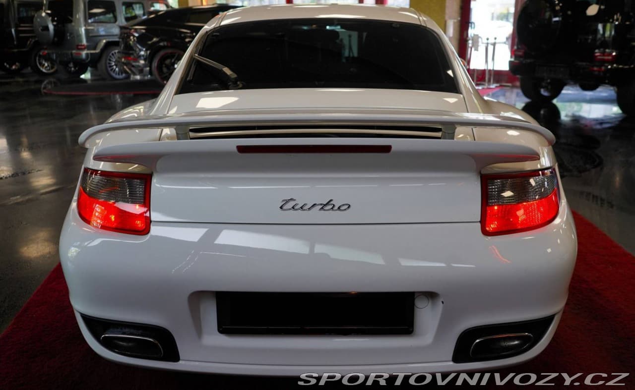 2007 Porsche 911 - 8
