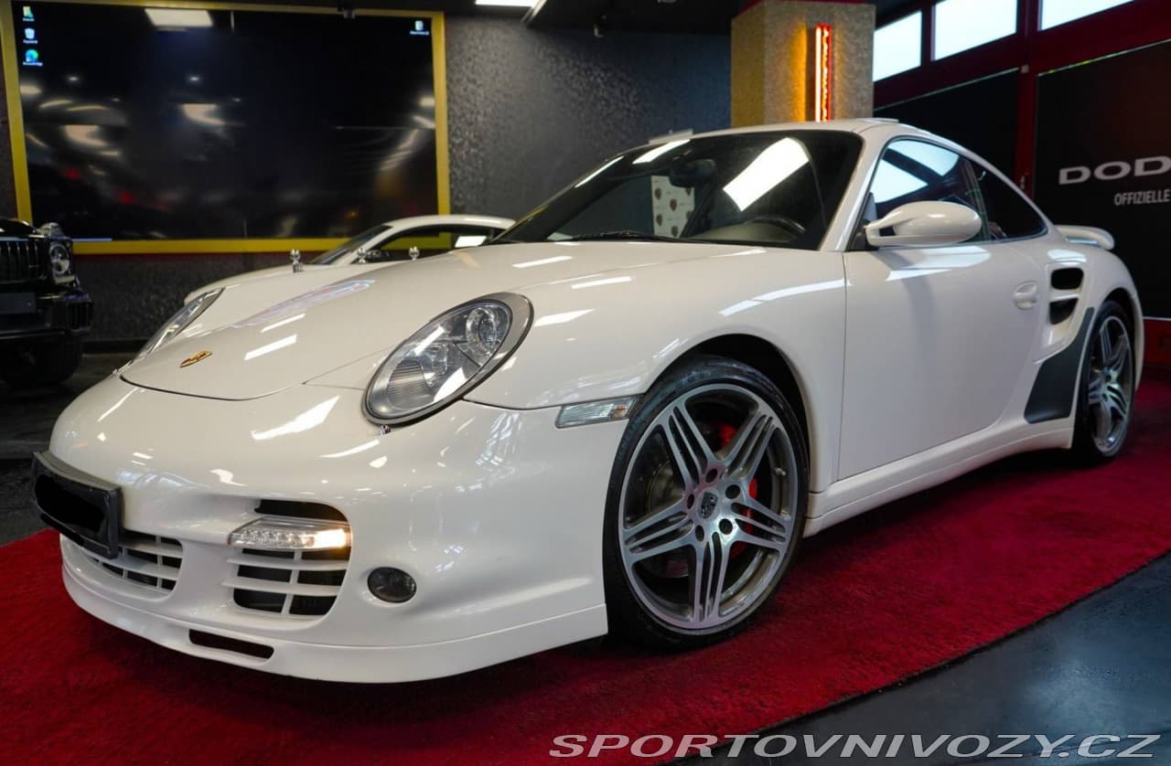 2007 Porsche 911 - 9