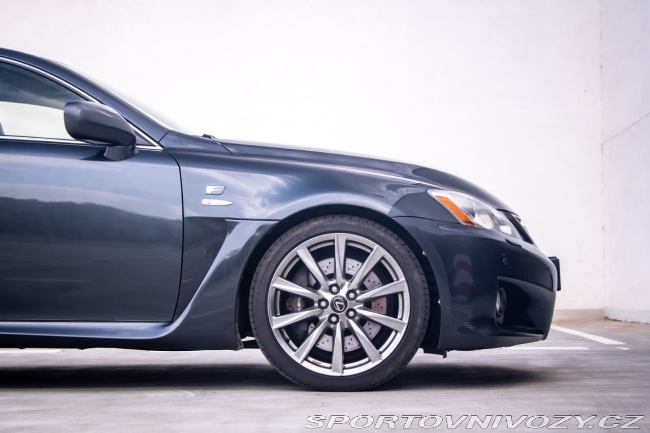 2008 Lexus IS - 10