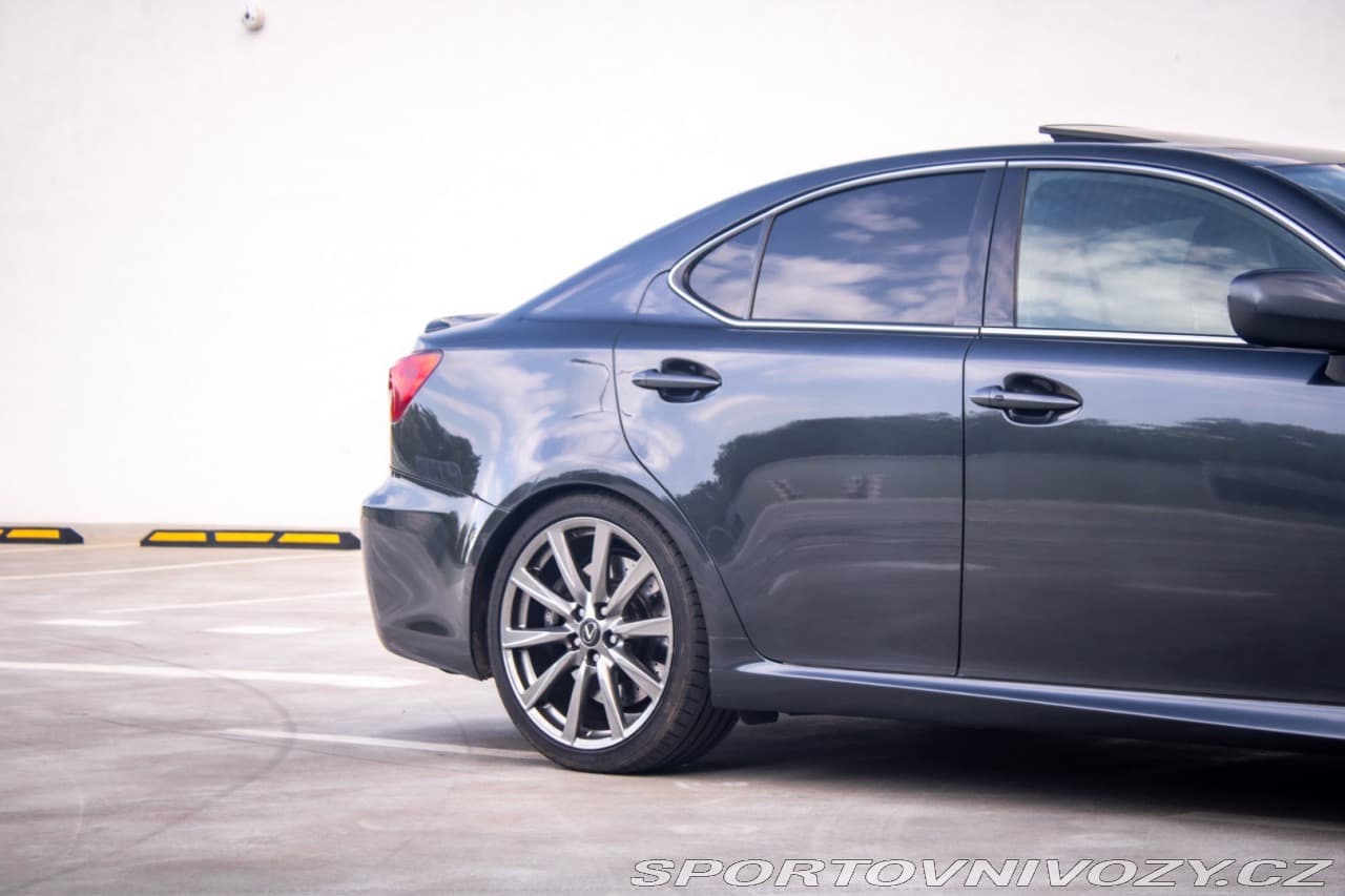 2008 Lexus IS - 11