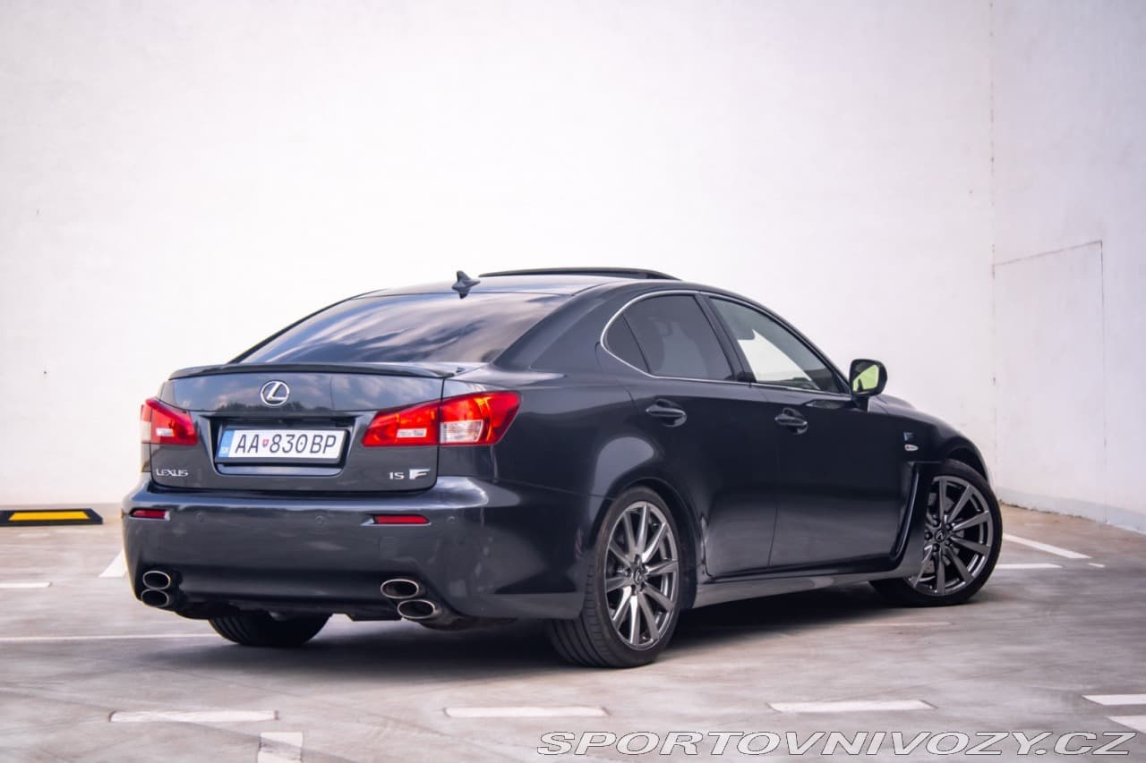 2008 Lexus IS - 12