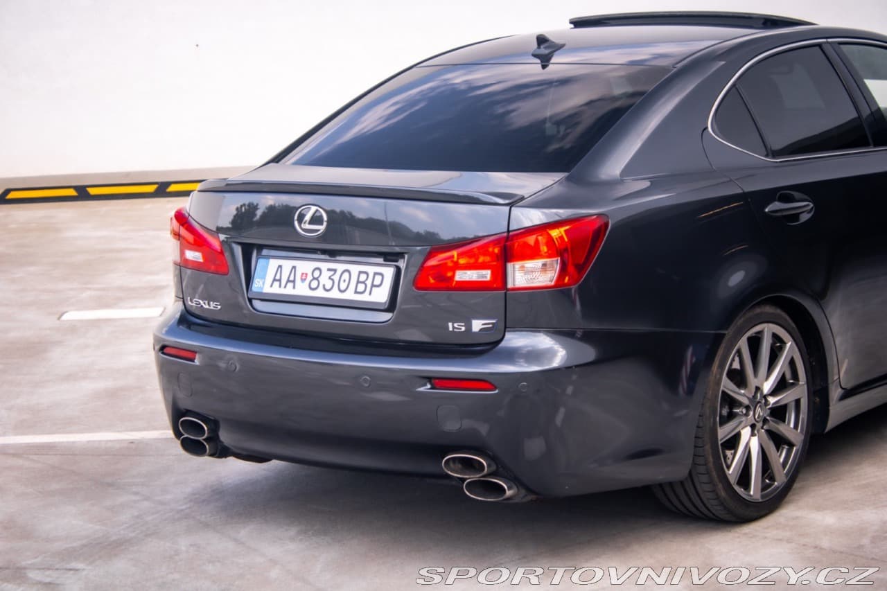 2008 Lexus IS - 13