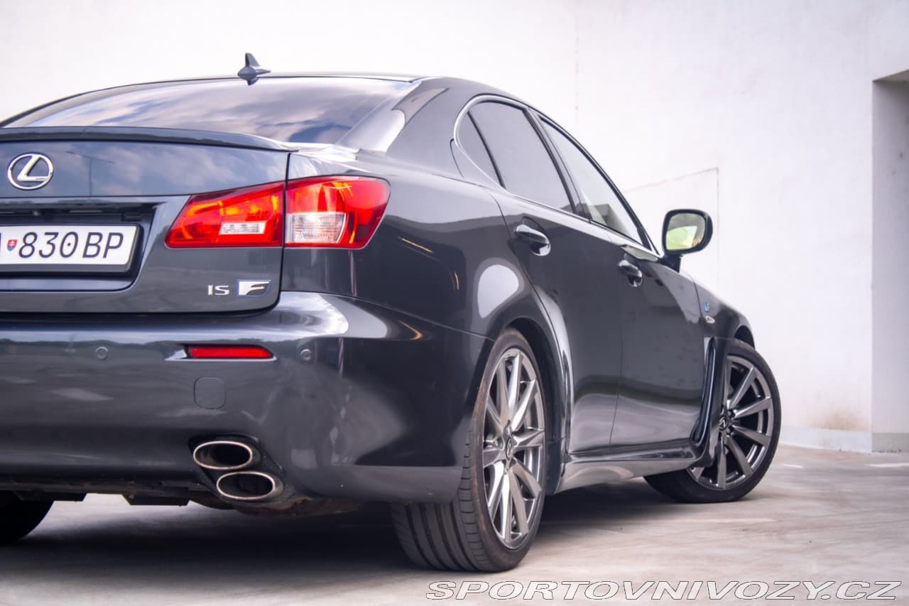 2008 Lexus IS - 14