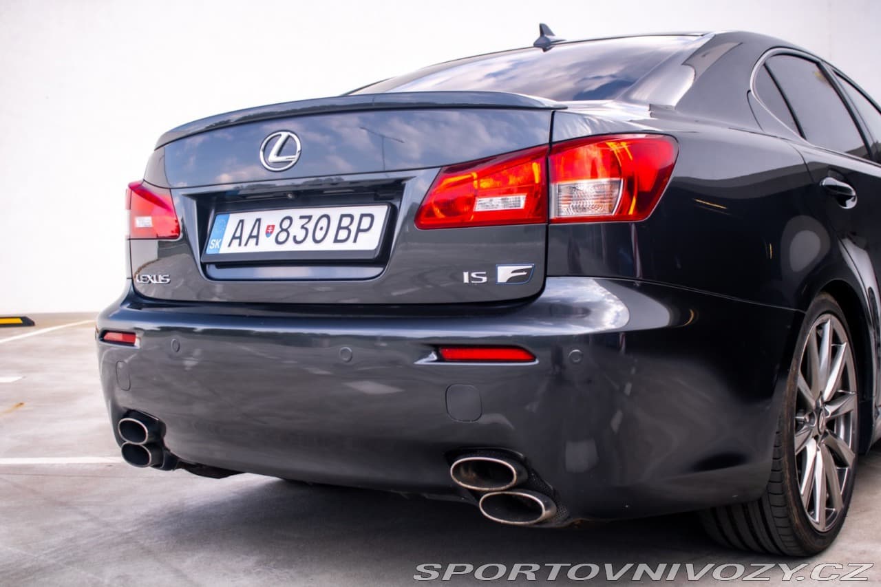 2008 Lexus IS - 15