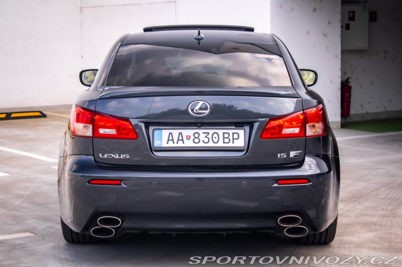2008 Lexus IS - 16