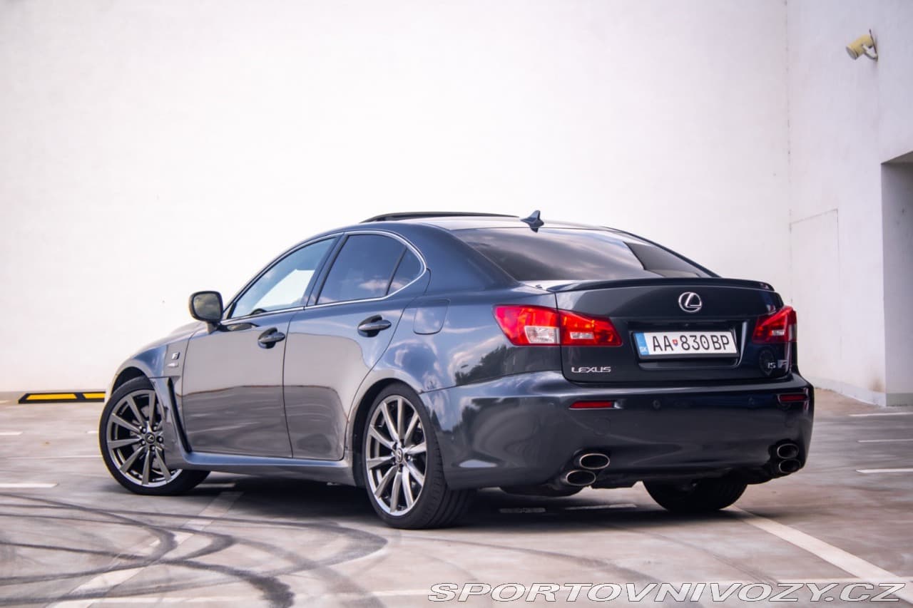 2008 Lexus IS - 17
