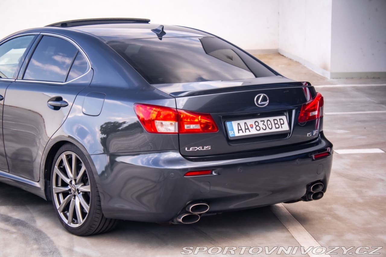 2008 Lexus IS - 18