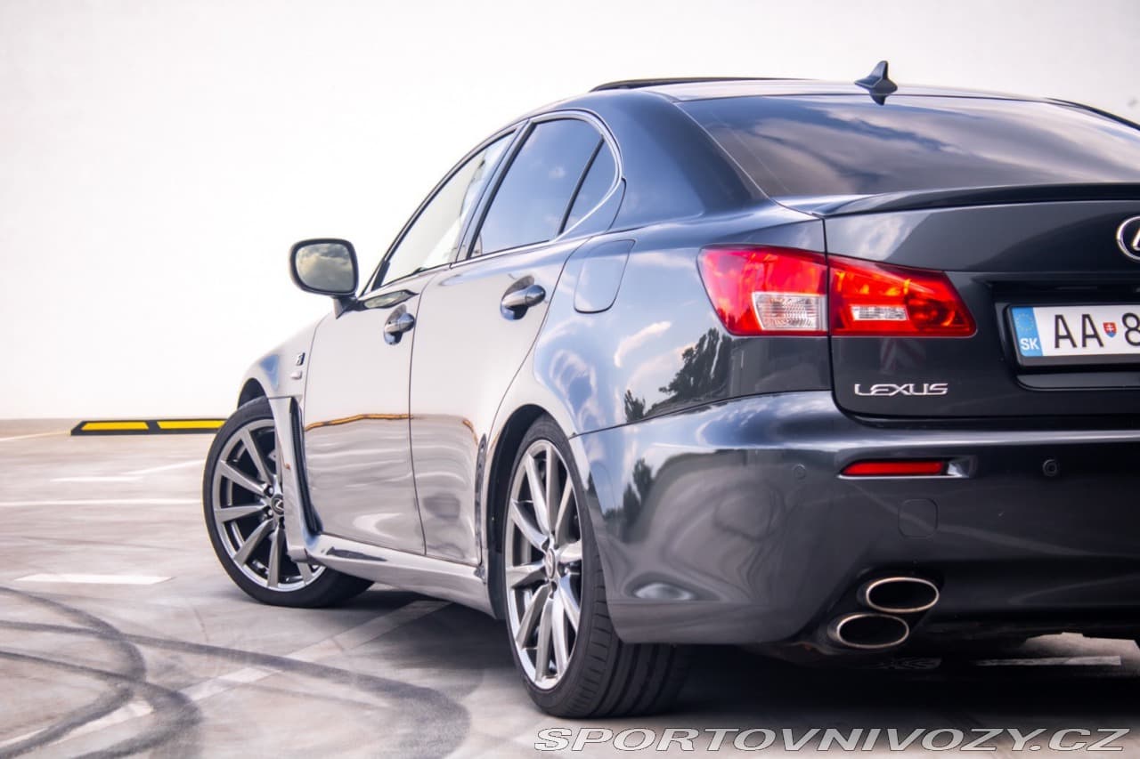 2008 Lexus IS - 19