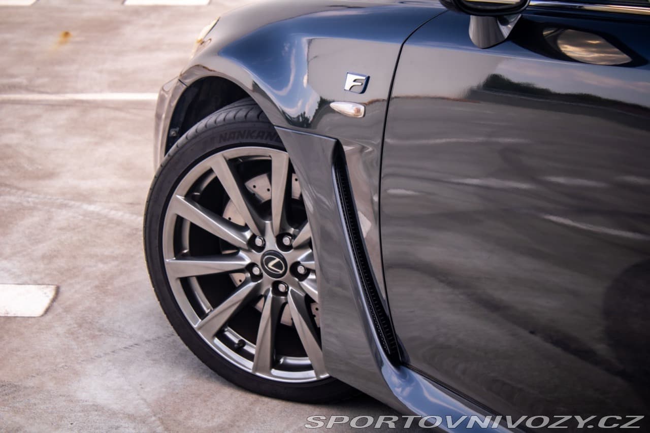 2008 Lexus IS - 20