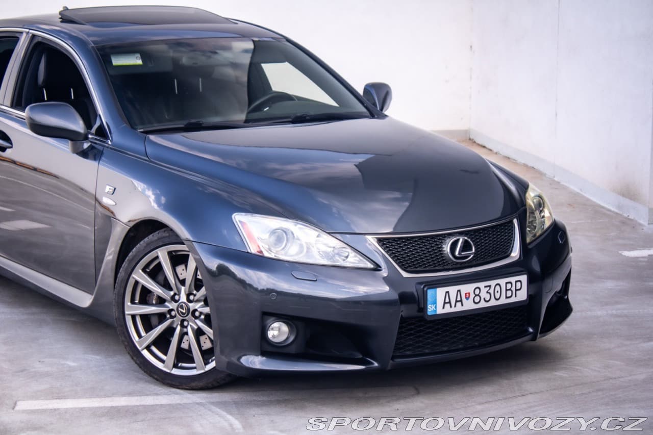 2008 Lexus IS - 6