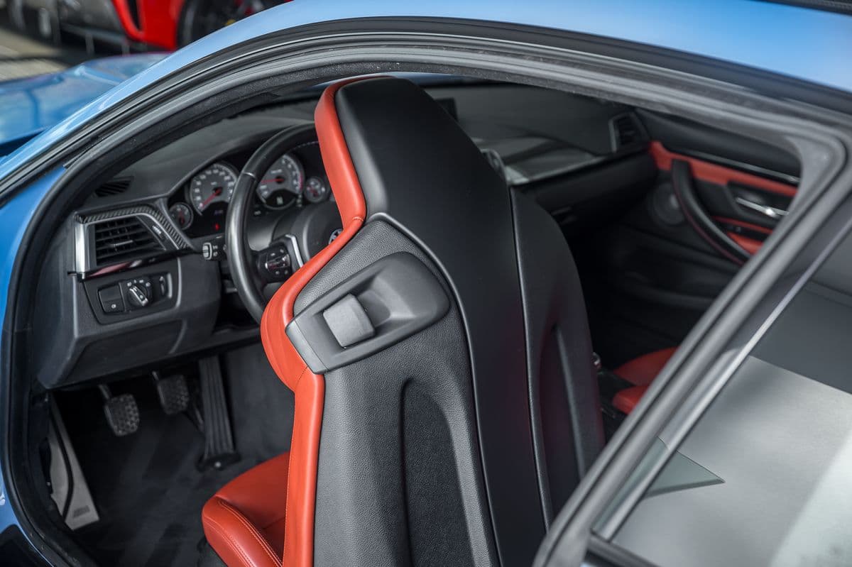 2015 BMW M4 - 15