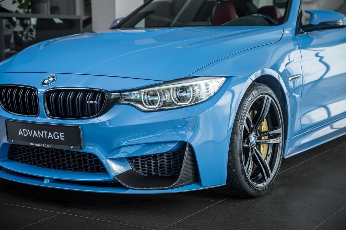 2015 BMW M4 - 16