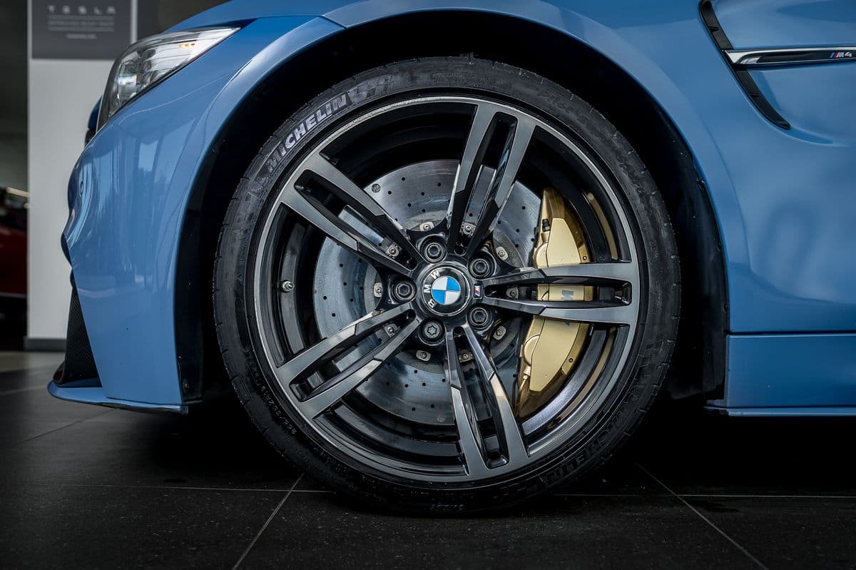 2015 BMW M4 - 17